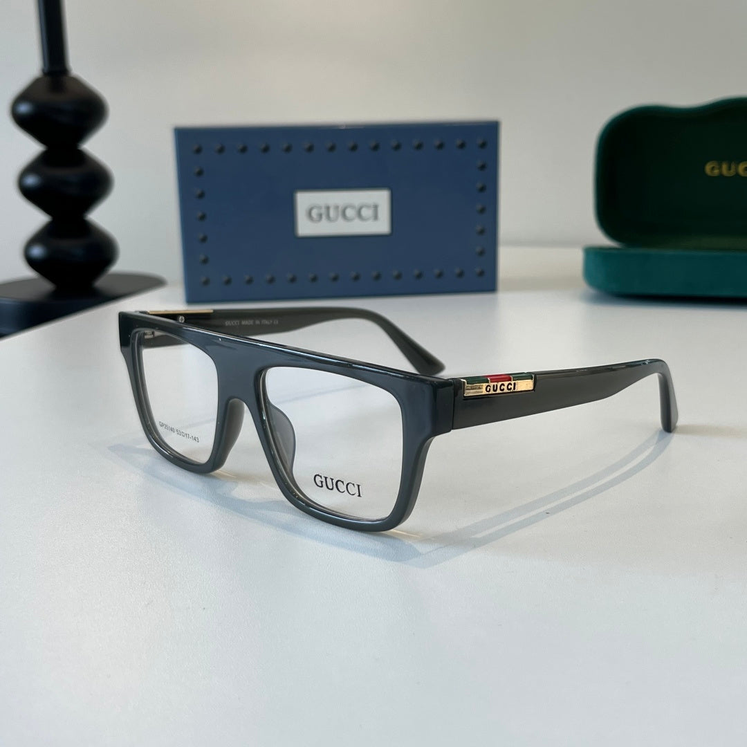 Gucci Fashion Silver Lens Sunglasses for Men & Women - 132264 - detail image 3