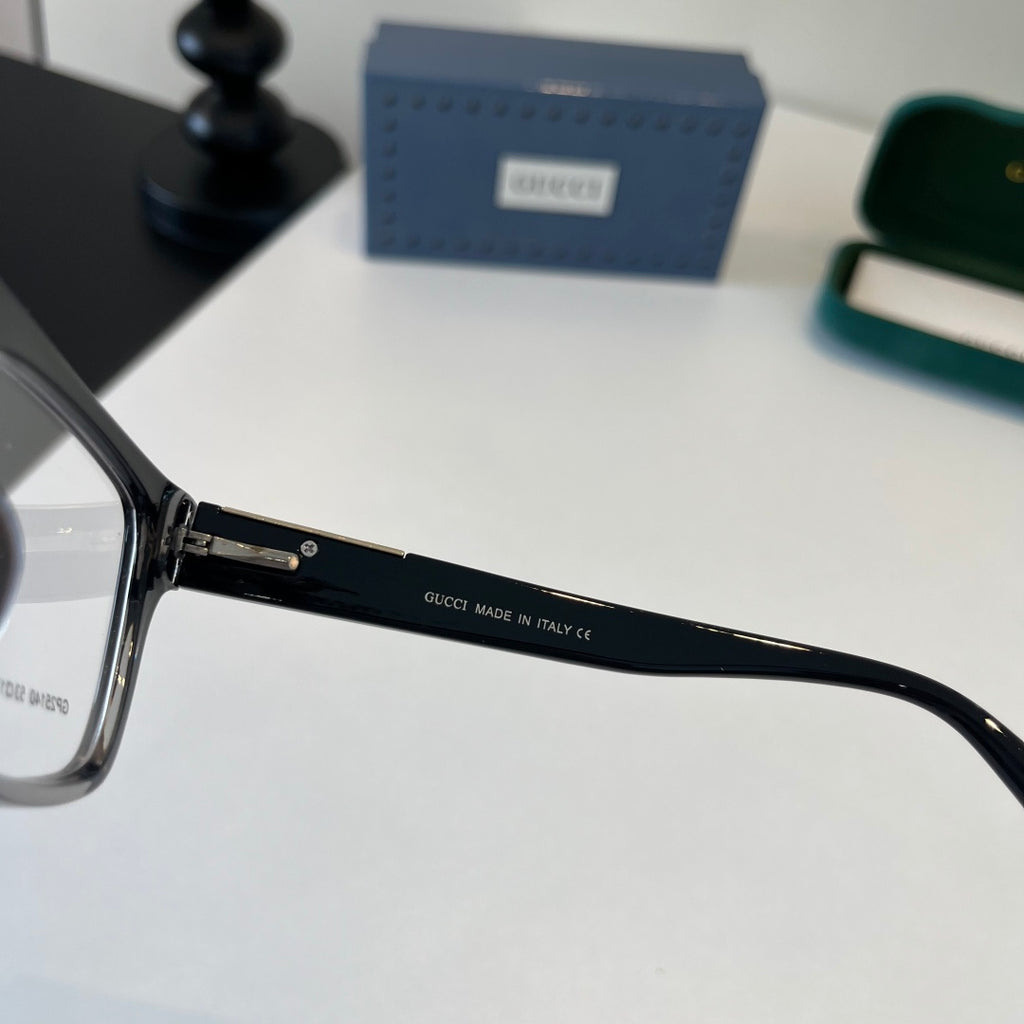 Gucci Fashion Silver Lens Sunglasses for Men & Women - 132265 - detail image 10