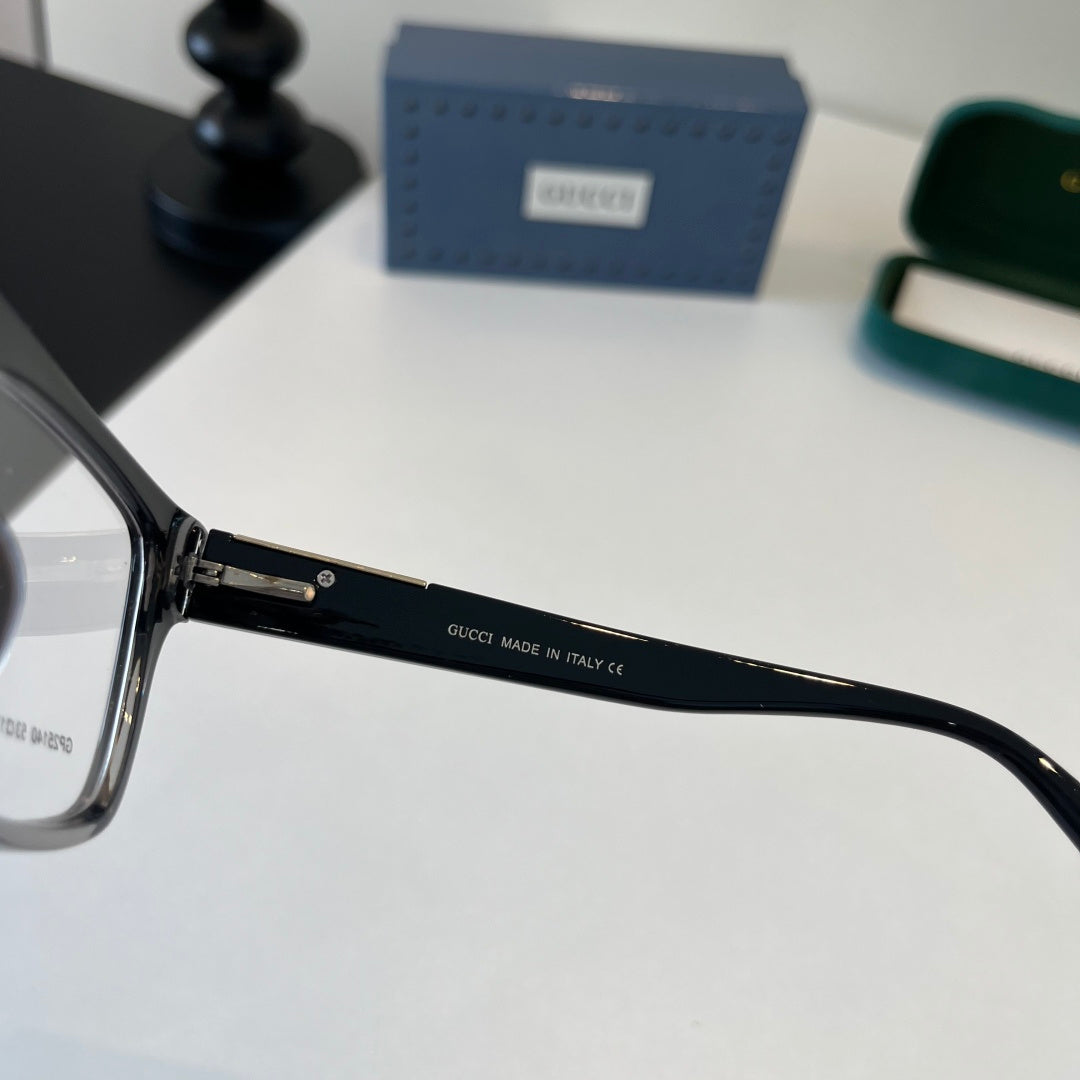 Gucci Fashion Silver Lens Sunglasses for Men & Women - 132265 - detail image 10