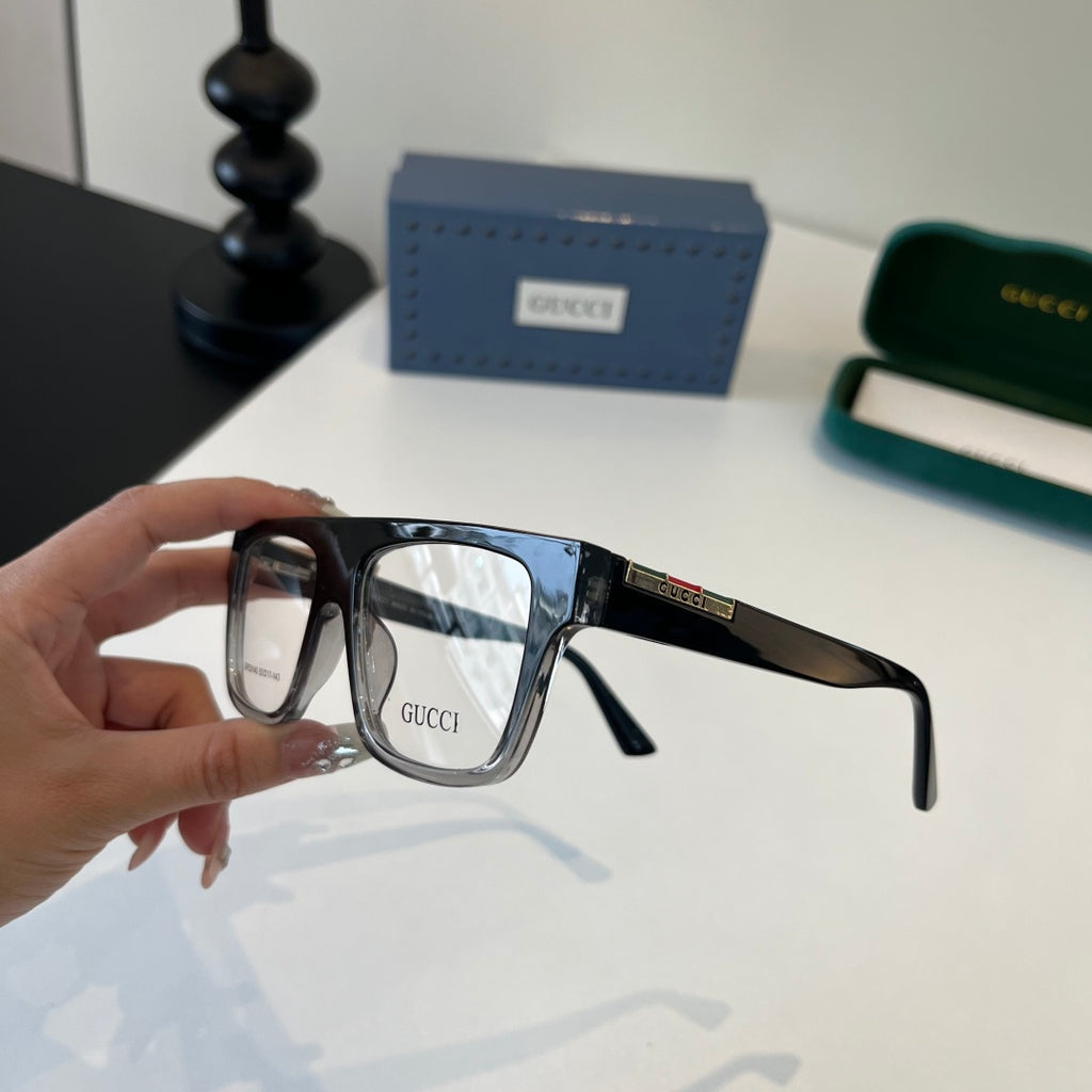 Gucci Fashion Silver Lens Sunglasses for Men & Women - 132265 - detail image 4
