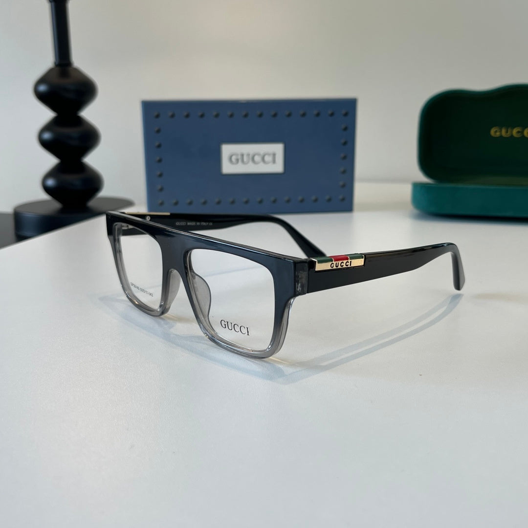 Gucci Fashion Silver Lens Sunglasses for Men & Women - 132265 - detail image 3
