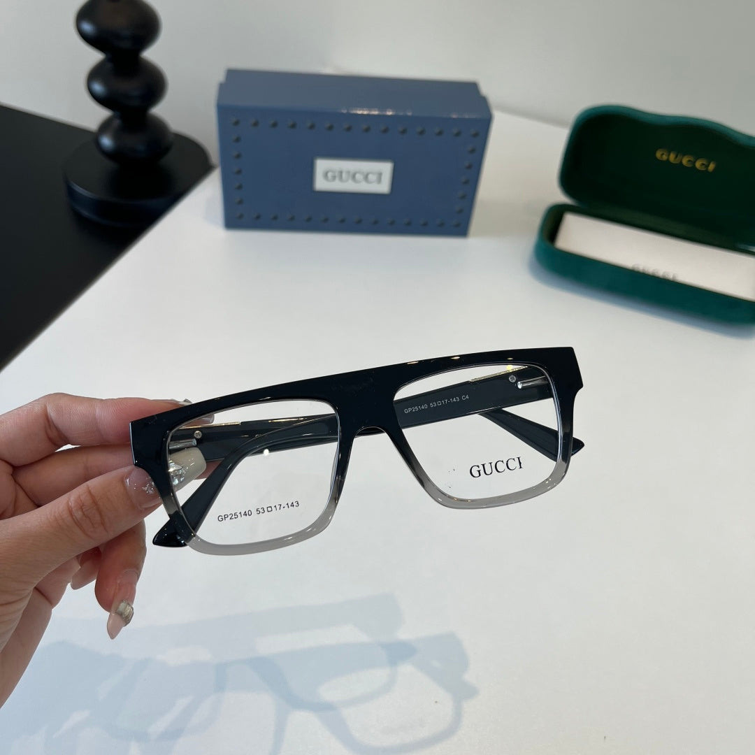 Gucci Fashion Silver Lens Sunglasses for Men & Women - 132265 - detail image 5