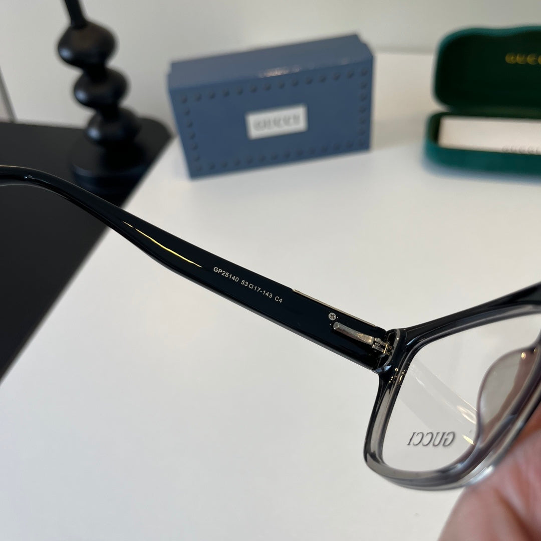 Gucci Fashion Silver Lens Sunglasses for Men & Women - 132265 - detail image 9
