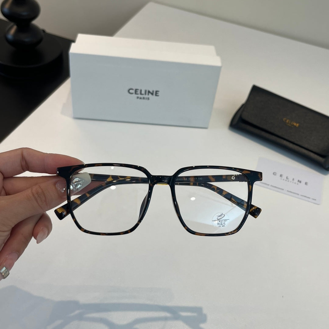 Celine Fashion Silver Lens Sunglasses for Men & Women - 398845 - detail image 4