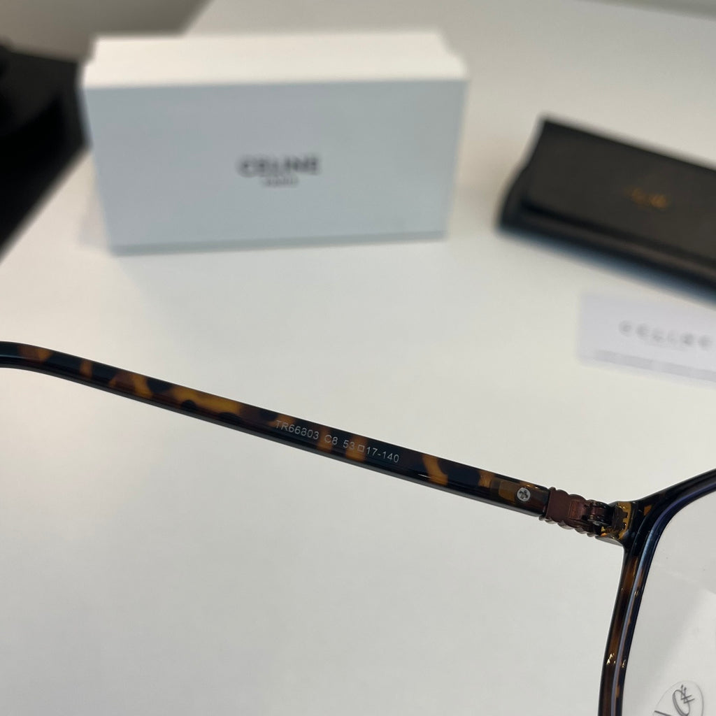 Celine Fashion Silver Lens Sunglasses for Men & Women - 398845 - detail image 9