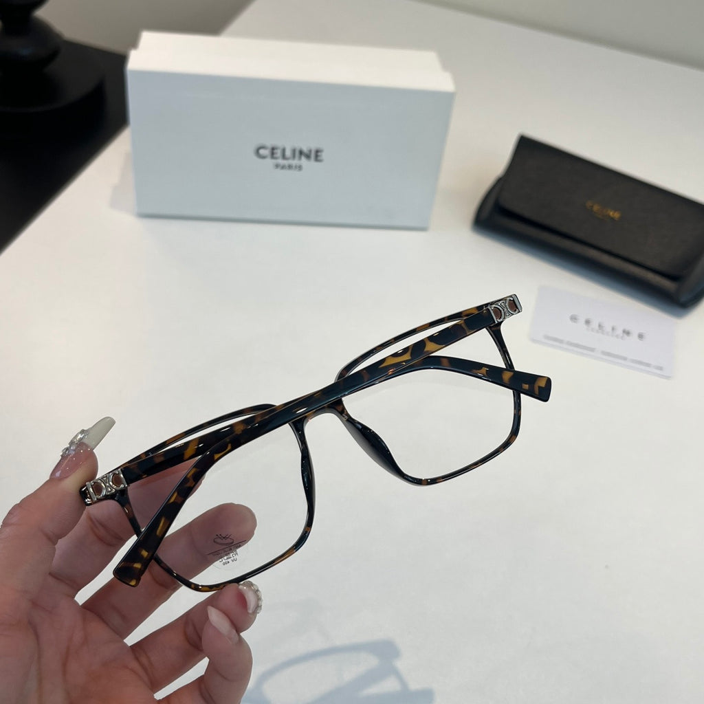 Celine Fashion Silver Lens Sunglasses for Men & Women - 431996 - detail image 8