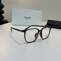 Celine Fashion Silver Lens Sunglasses for Men & Women - 398845