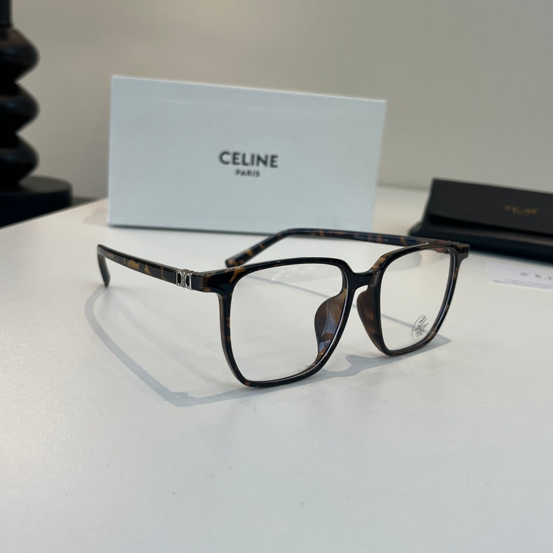 Celine Fashion Silver Lens Sunglasses for Men & Women - 371998