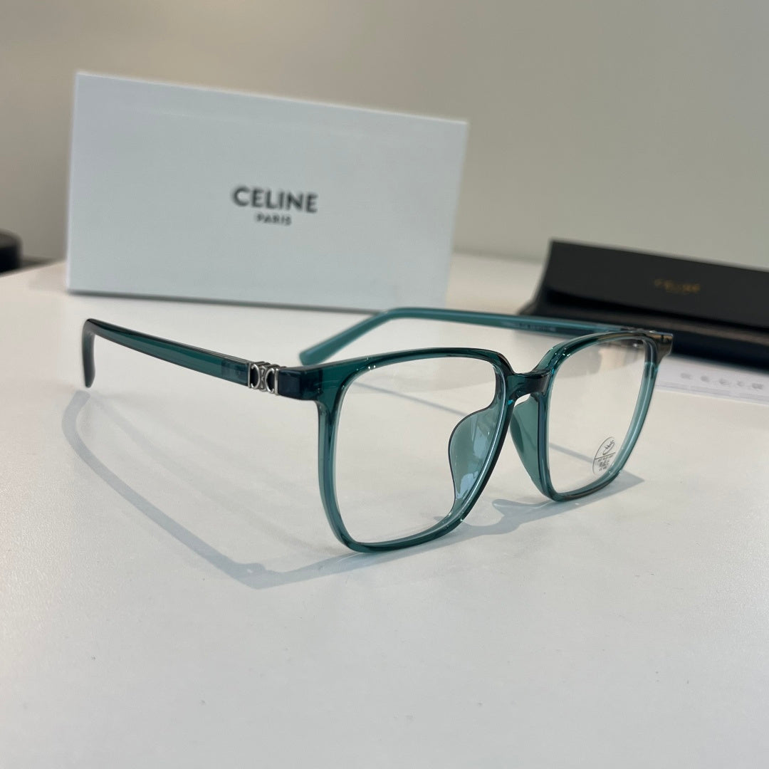Celine Fashion Silver Lens Sunglasses for Men & Women - 371999