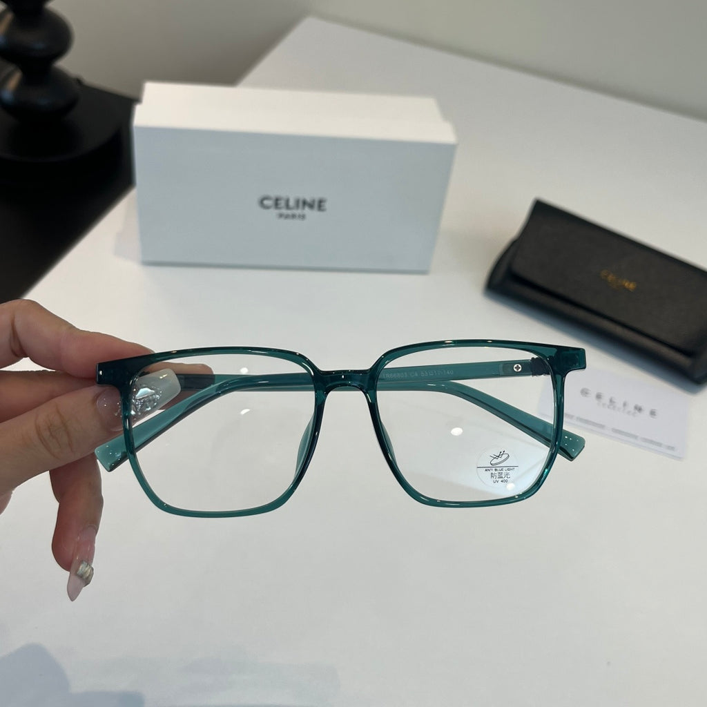 Celine Fashion Silver Lens Sunglasses for Men & Women - 398846 - detail image 5