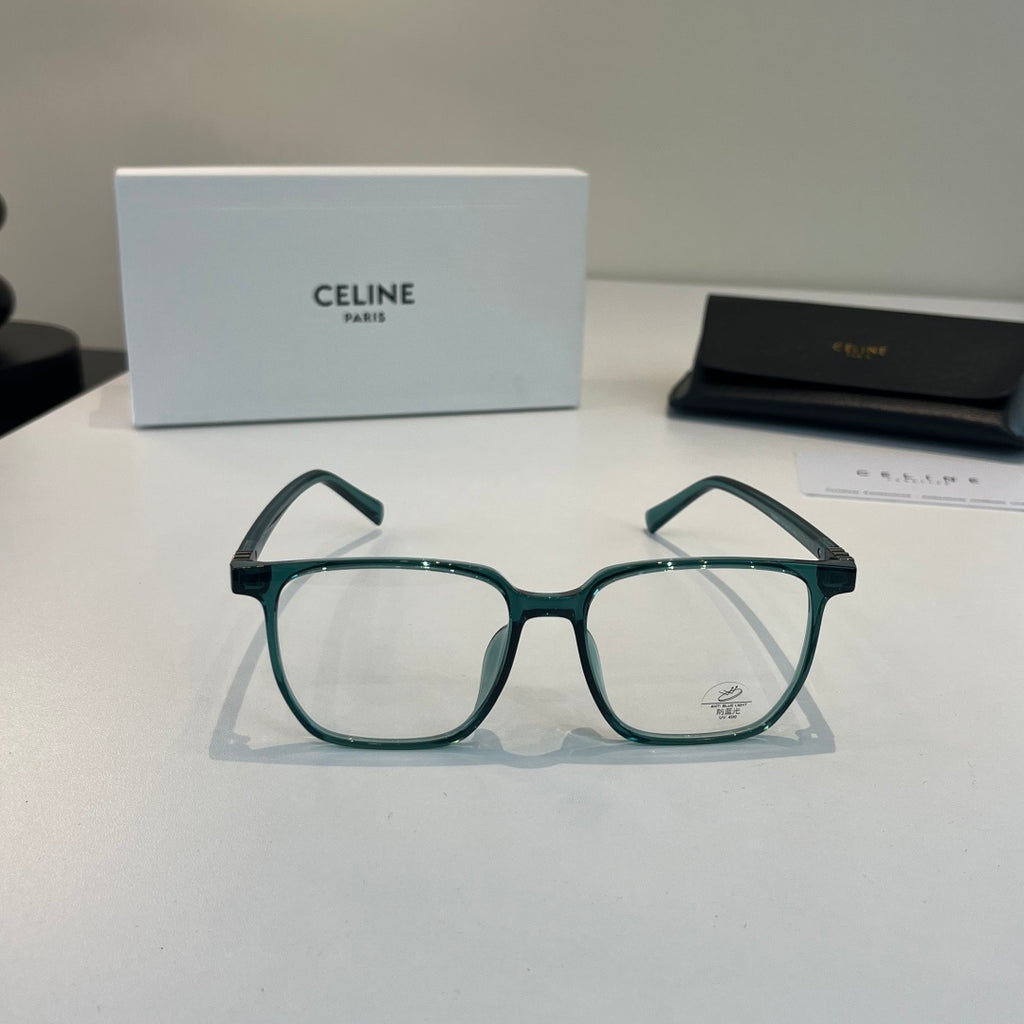 Celine Fashion Silver Lens Sunglasses for Men & Women - 398846 - detail image 2