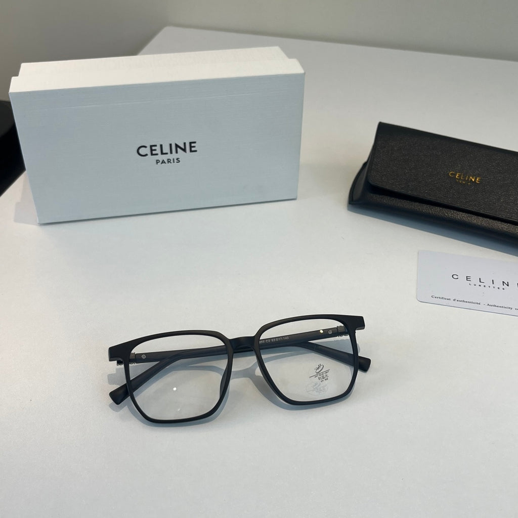 Celine Fashion Silver Lens Sunglasses for Men & Women - 431998 - detail image 6