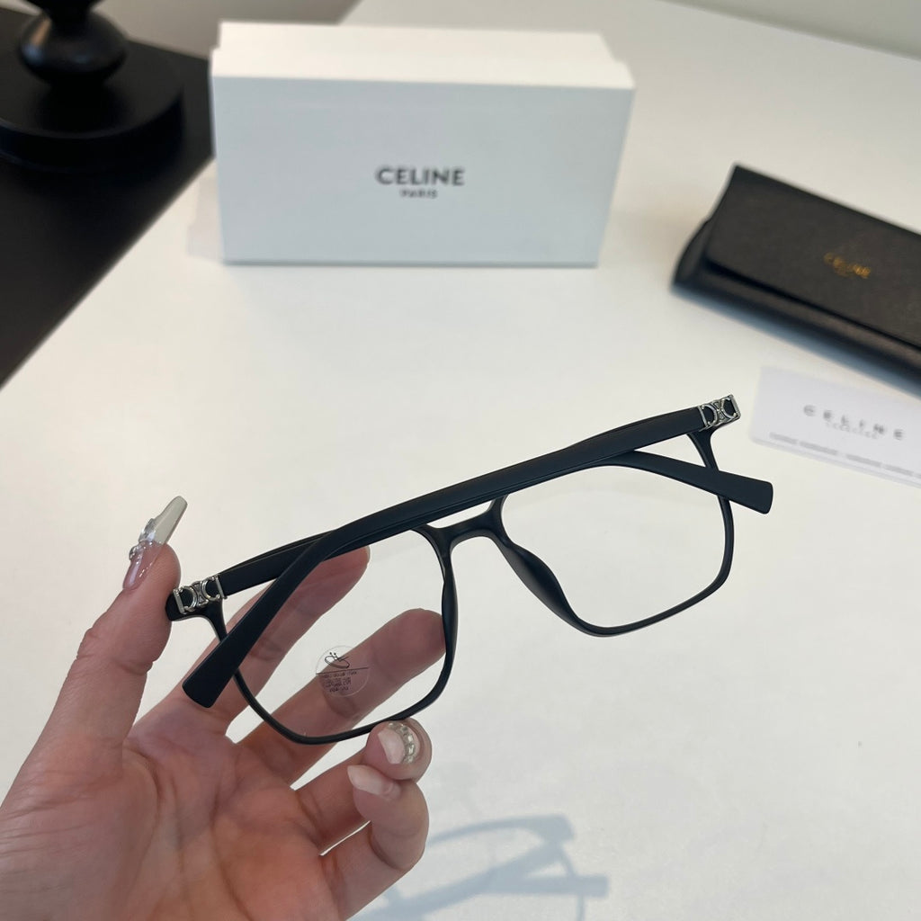 Celine Fashion Silver Lens Sunglasses for Men & Women - 398847 - detail image 8