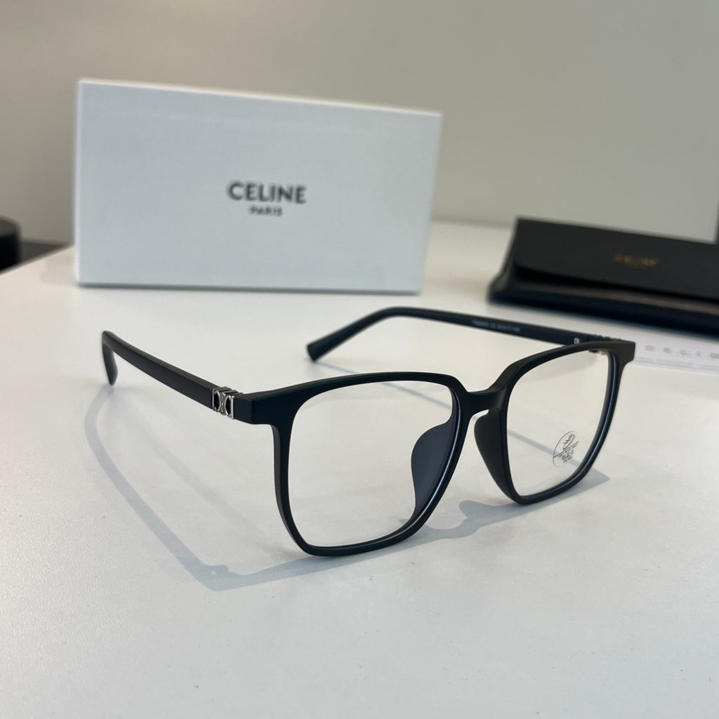 Celine Fashion Silver Lens Sunglasses for Men & Women - 398847
