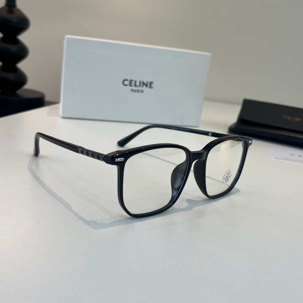 Celine Fashion Silver Lens Sunglasses for Men & Women - 132449