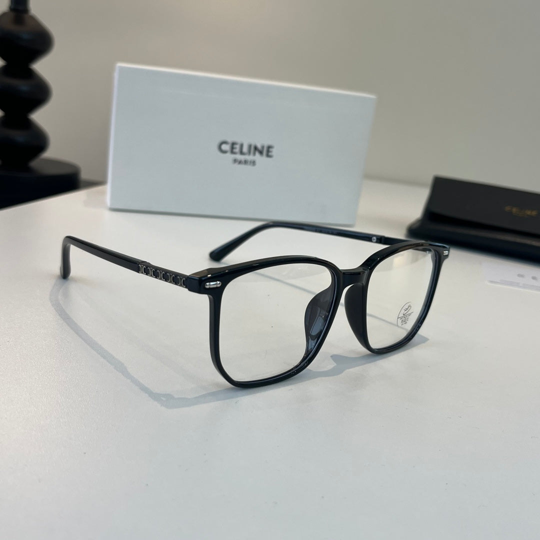 Celine Fashion Silver Lens Sunglasses for Men & Women - 372001