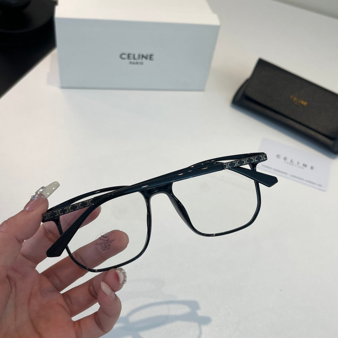 Celine Fashion Silver Lens Sunglasses for Men & Women - 372001 - detail image 7