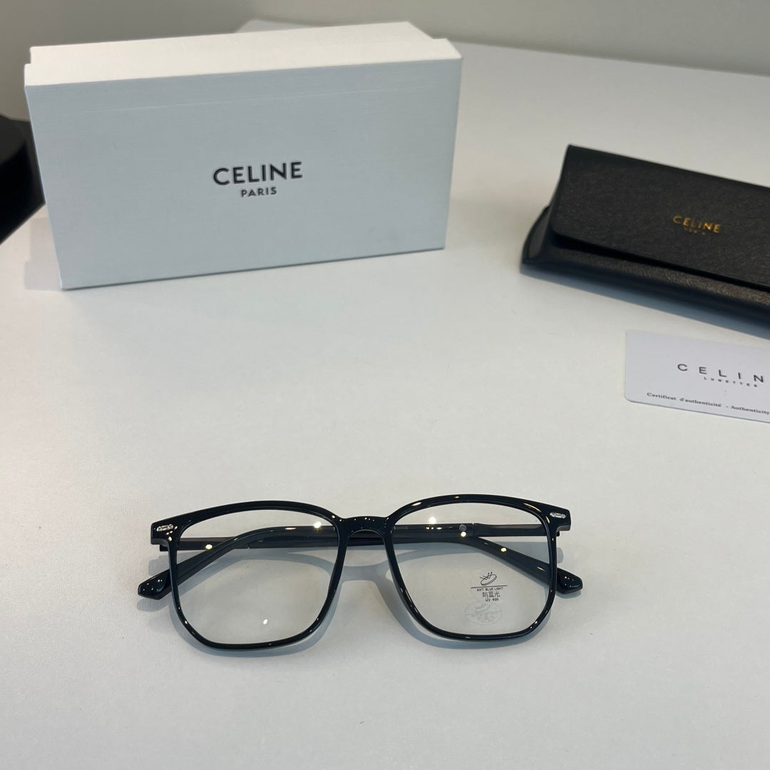 Celine Fashion Silver Lens Sunglasses for Men & Women - 431999 - detail image 4