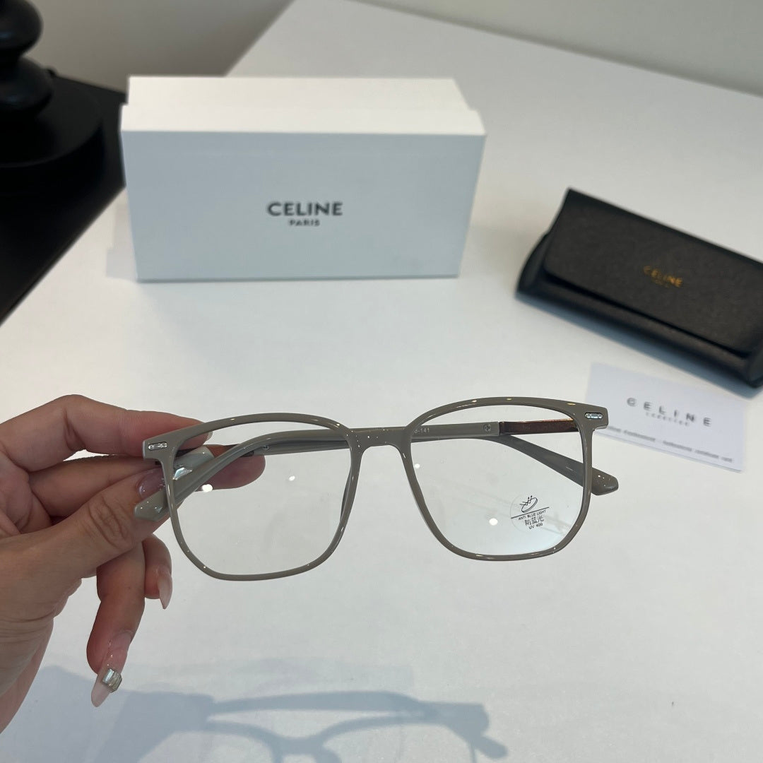 Celine Fashion Silver Lens Sunglasses for Men & Women - 398849 - detail image 6