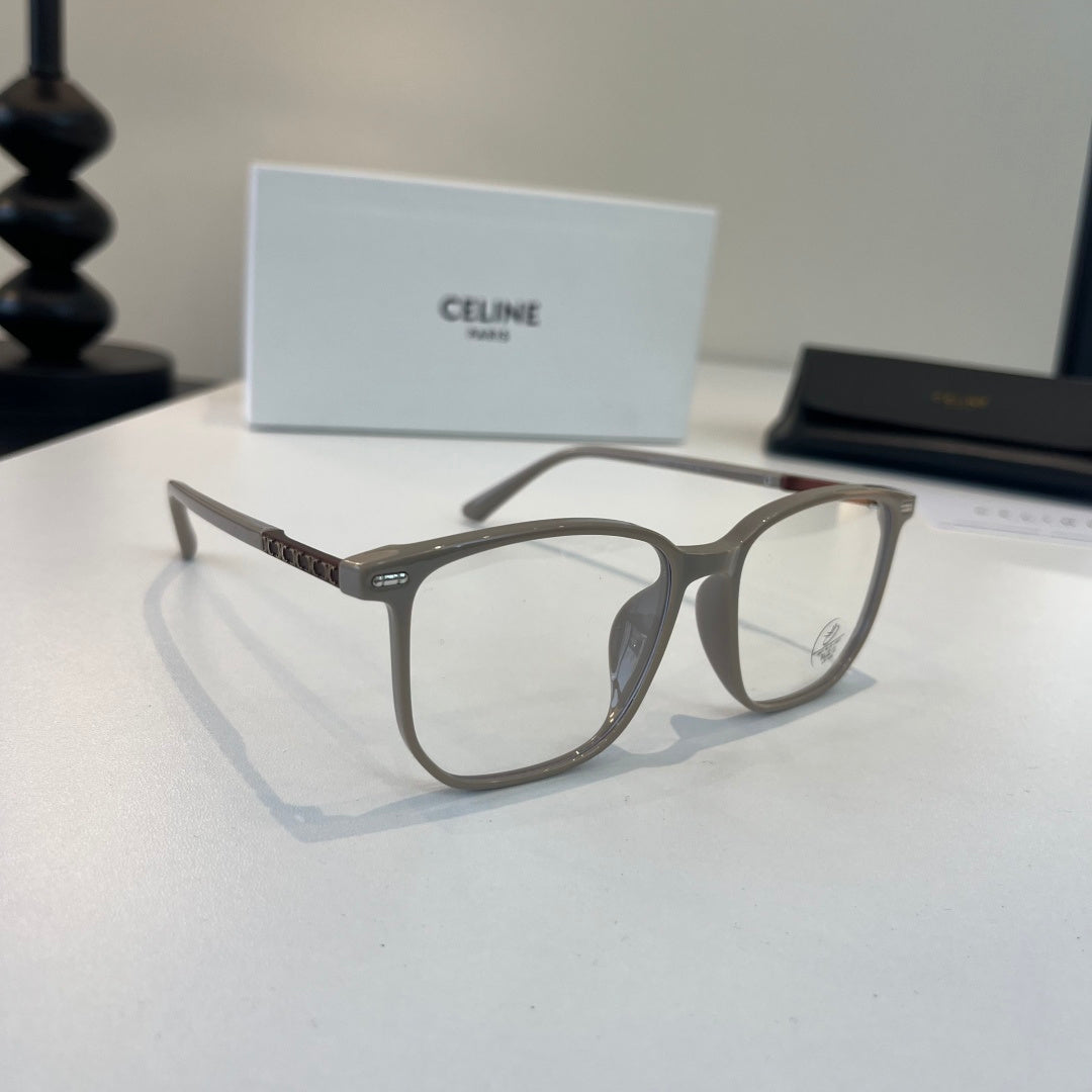 Celine Fashion Silver Lens Sunglasses for Men & Women - 132450