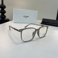 Celine Fashion Silver Lens Sunglasses for Men & Women - 372002