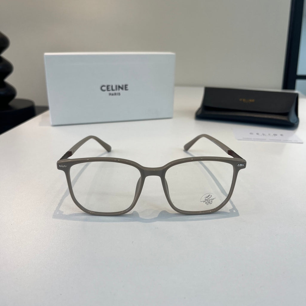 Celine Fashion Silver Lens Sunglasses for Men & Women - 432000 - detail image 2