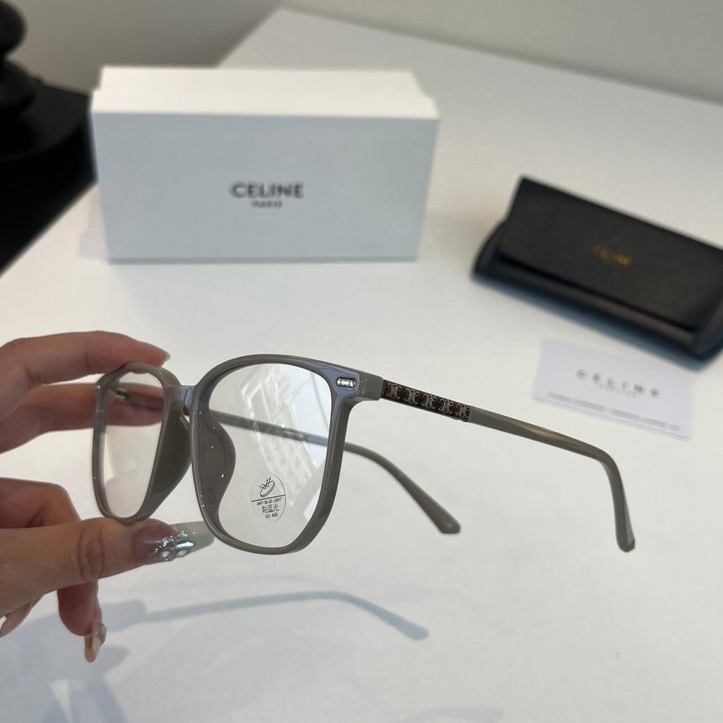 Celine Fashion Silver Lens Sunglasses for Men & Women - 372002 - detail image 4