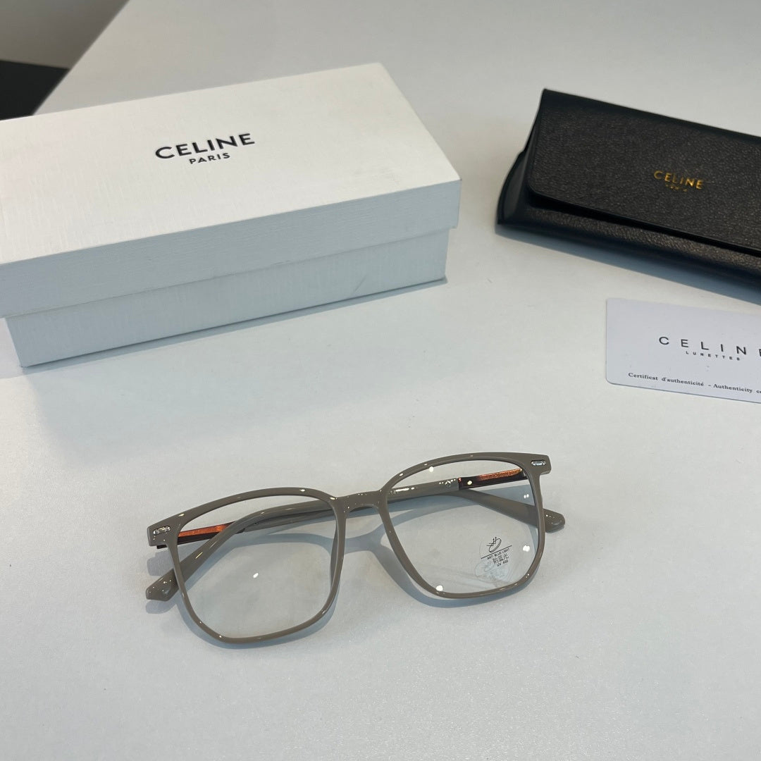 Celine Fashion Silver Lens Sunglasses for Men & Women - 398849 - detail image 5
