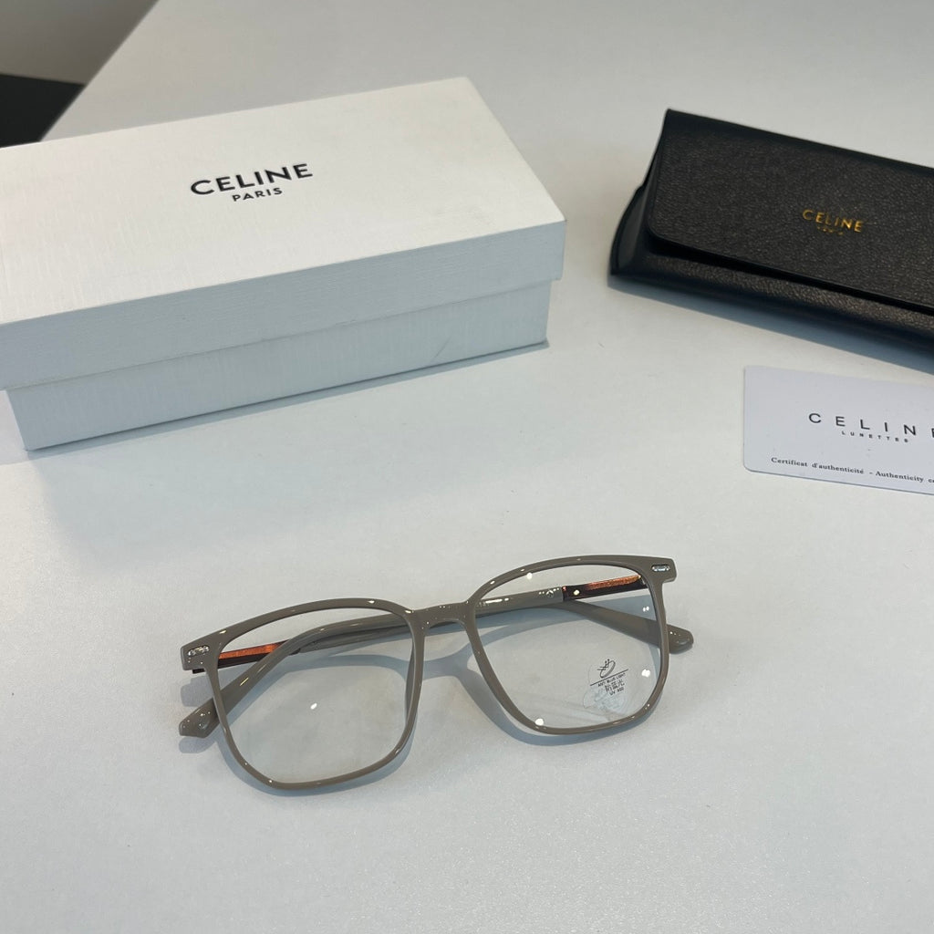 Celine Fashion Silver Lens Sunglasses for Men & Women - 372002 - detail image 5