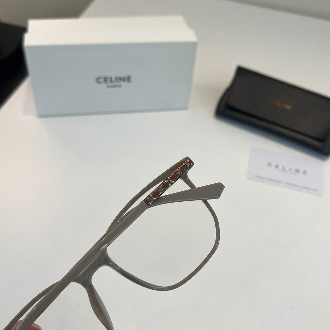 Celine Fashion Silver Lens Sunglasses for Men & Women - 372002 - detail image 9