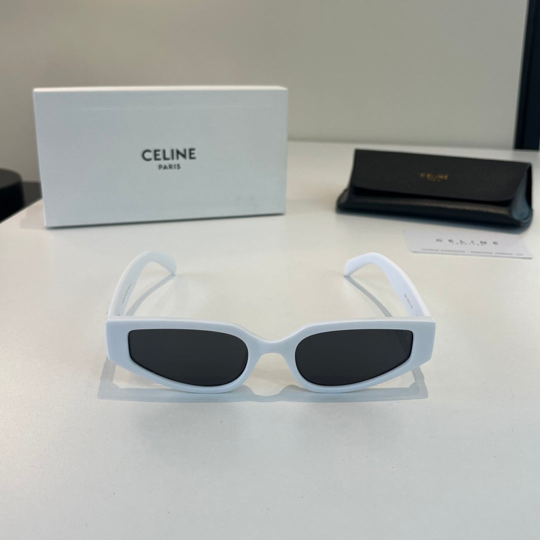 Celine Fashion Silver Lens Sunglasses for Men & Women - 398855 - detail image 2