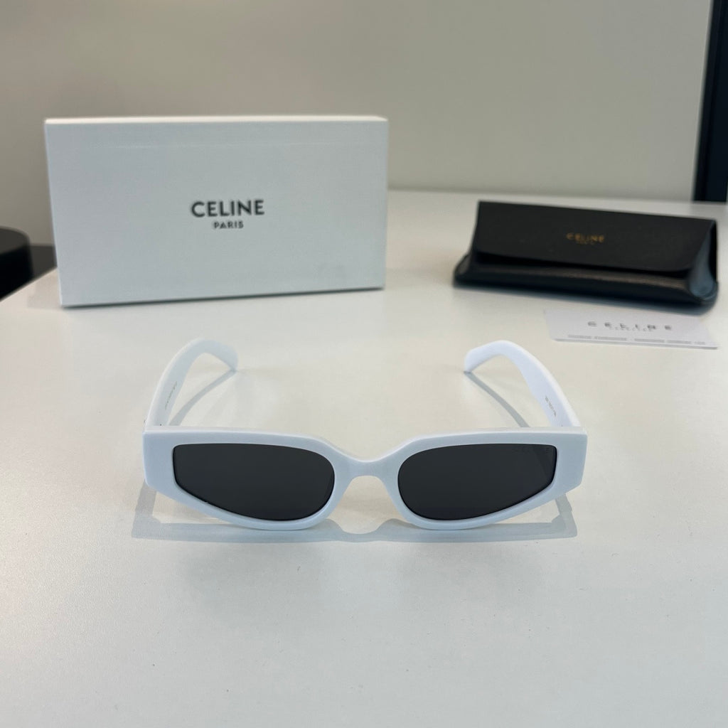 Celine Fashion Silver Lens Sunglasses for Men & Women - 372008 - detail image 2