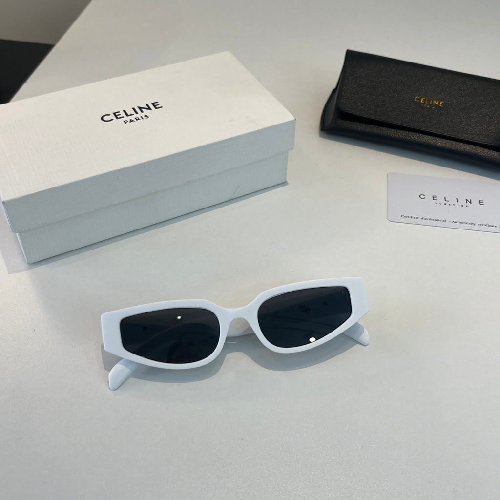 Celine Fashion Silver Lens Sunglasses for Men & Women - 398855 - detail image 6