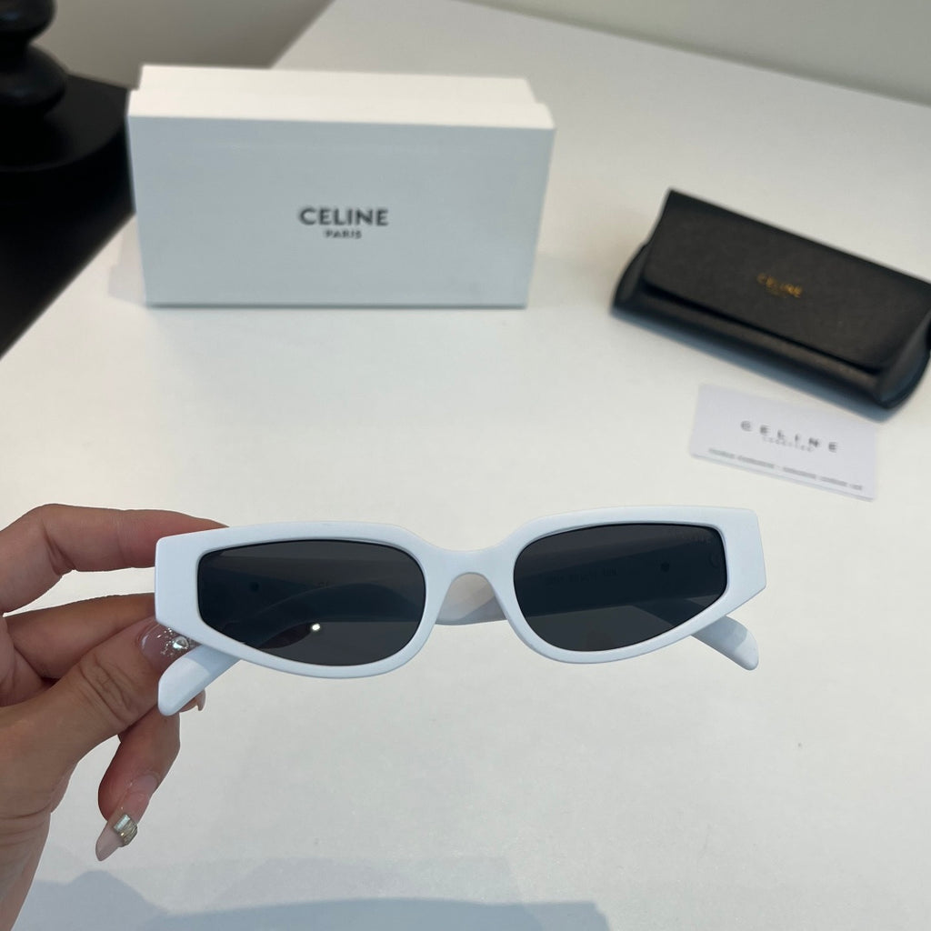 Celine Fashion Silver Lens Sunglasses for Men & Women - 398855 - detail image 5