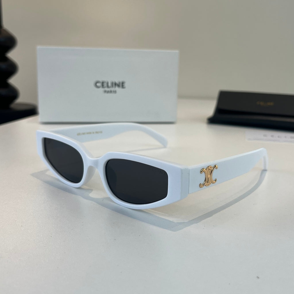 Celine Fashion Silver Lens Sunglasses for Men & Women - 372008 - detail image 3