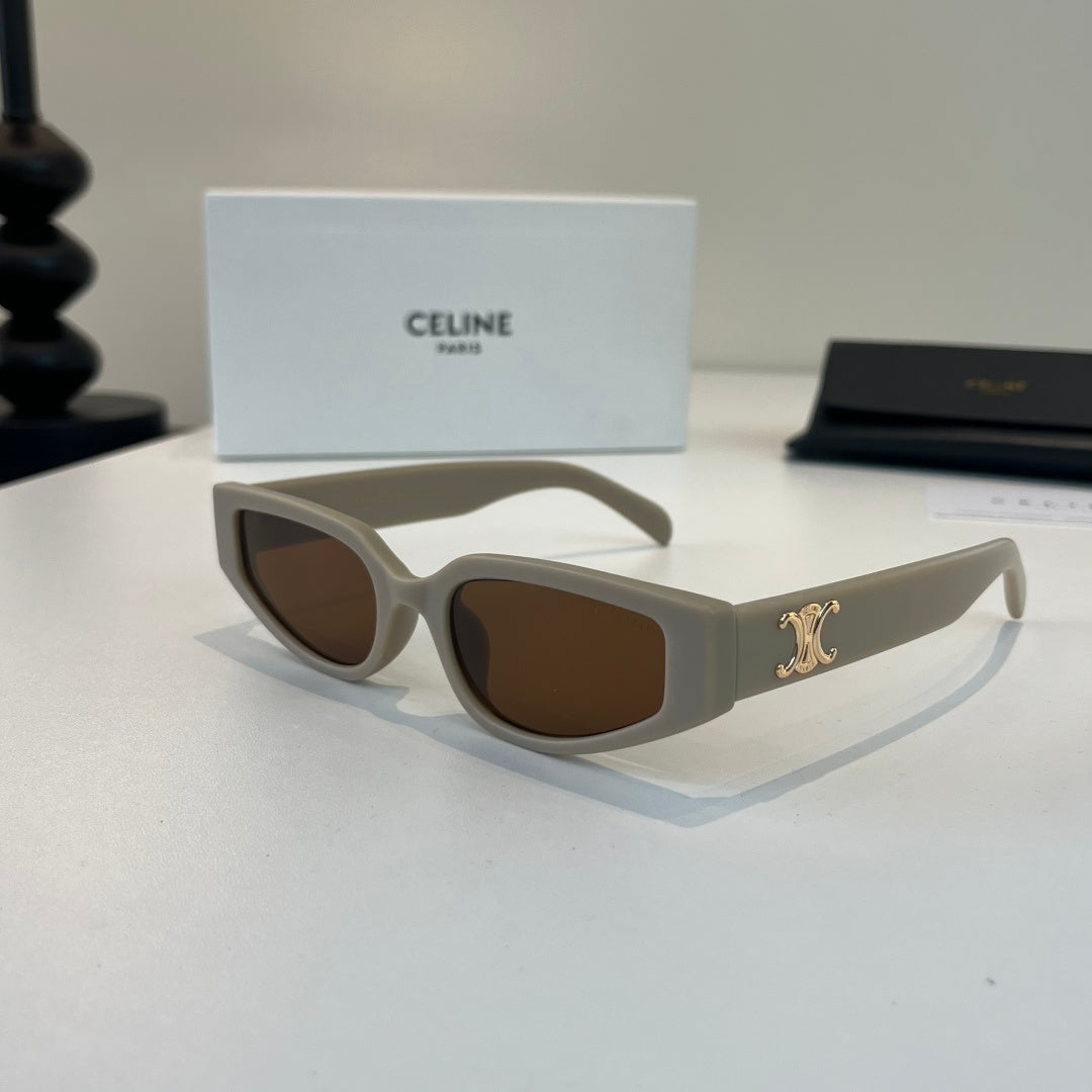 Celine Fashion Silver Lens Sunglasses for Men & Women - 432007 - detail image 3