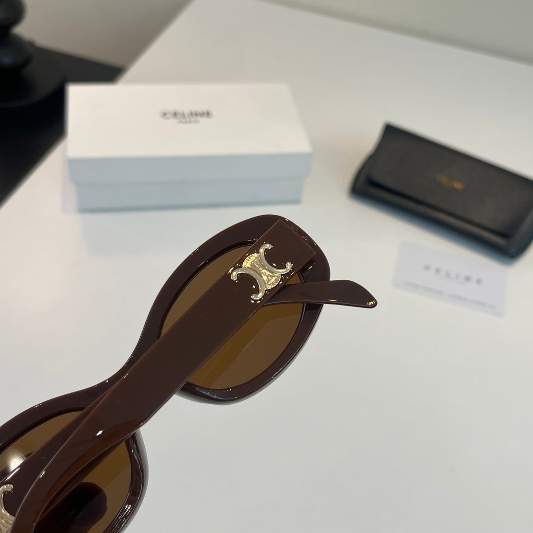 Celine Fashion Silver Lens Sunglasses for Men & Women - 372009 - detail image 12