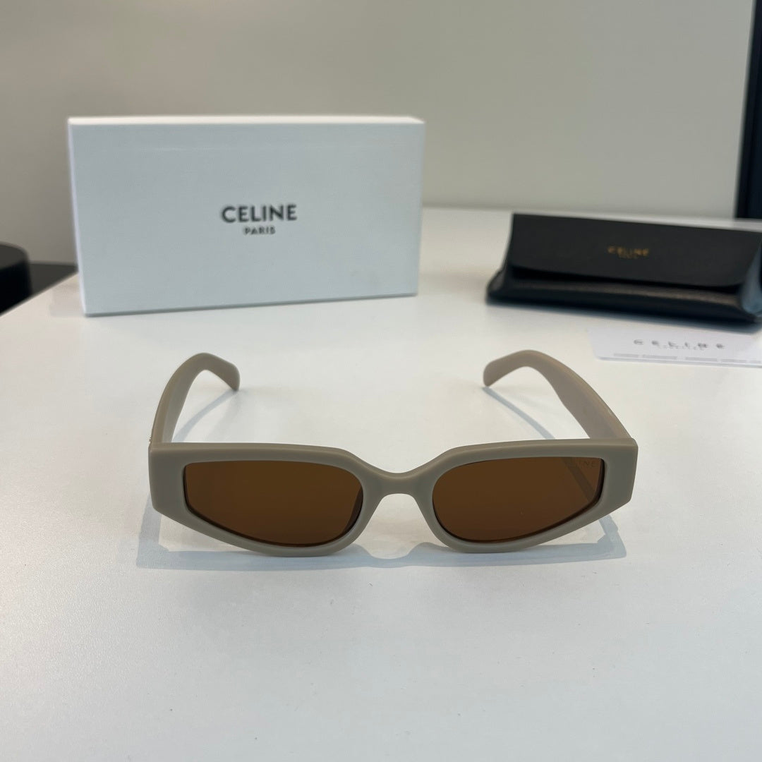 Celine Fashion Silver Lens Sunglasses for Men & Women - 432007 - detail image 2