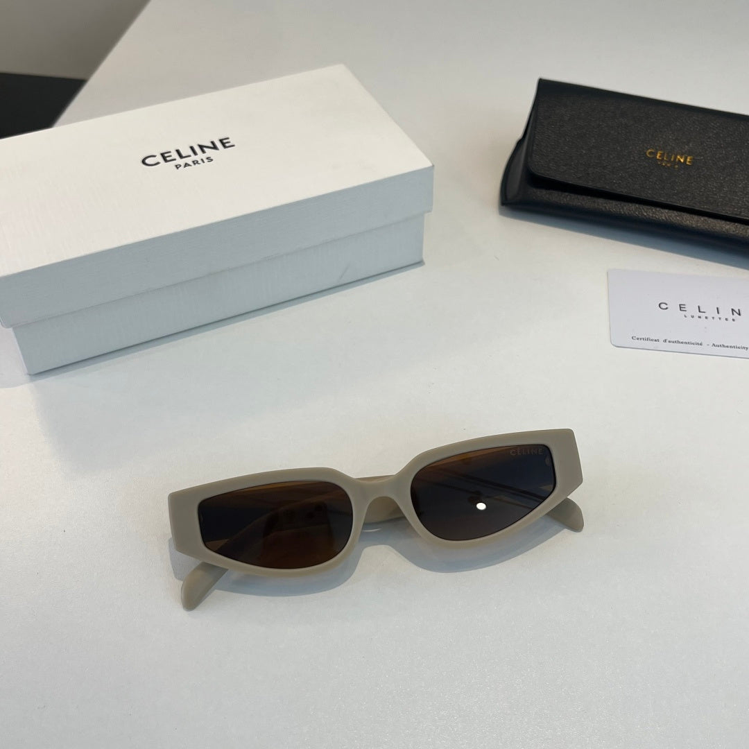 Celine Fashion Silver Lens Sunglasses for Men & Women - 132457 - detail image 5
