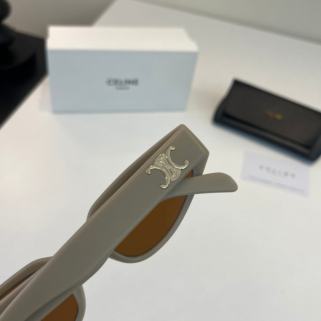 Celine Fashion Silver Lens Sunglasses for Men & Women - 432007 - detail image 7