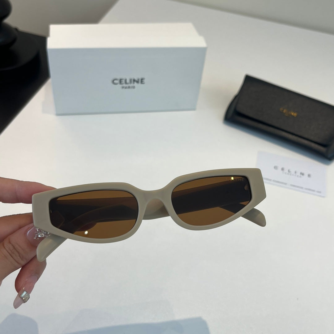 Celine Fashion Silver Lens Sunglasses for Men & Women - 432007 - detail image 6
