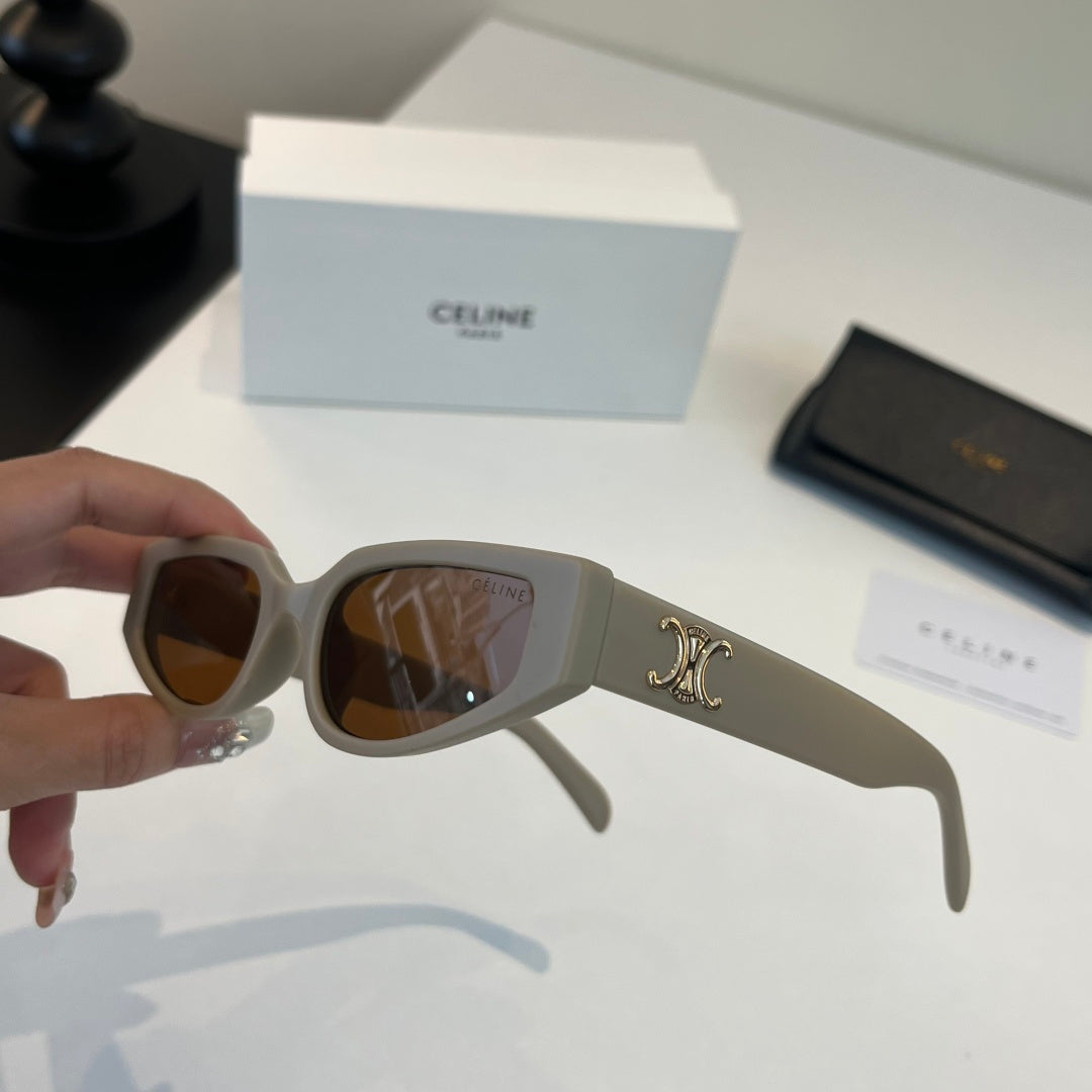 Celine Fashion Silver Lens Sunglasses for Men & Women - 132457 - detail image 4