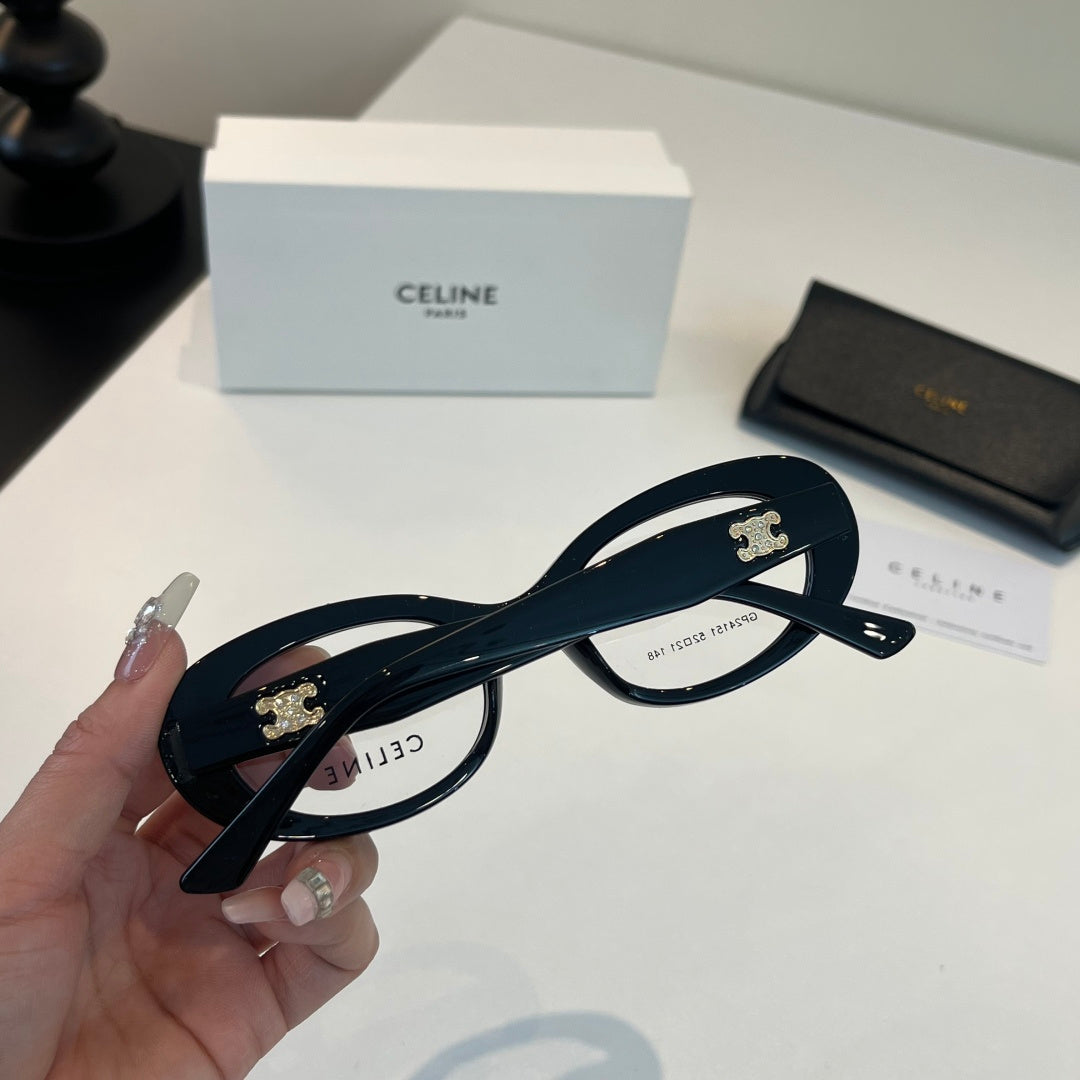 Celine Fashion Silver Lens Sunglasses for Women - 398859 - detail image 8