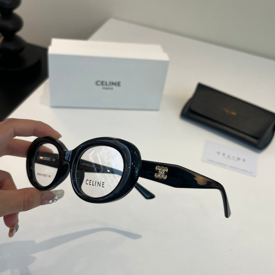 Celine Fashion Silver Lens Sunglasses for Women - 372011 - detail image 4