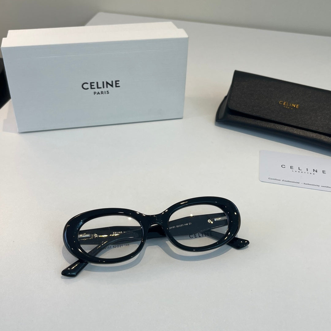 Celine Fashion Silver Lens Sunglasses for Women - 432010 - detail image 6