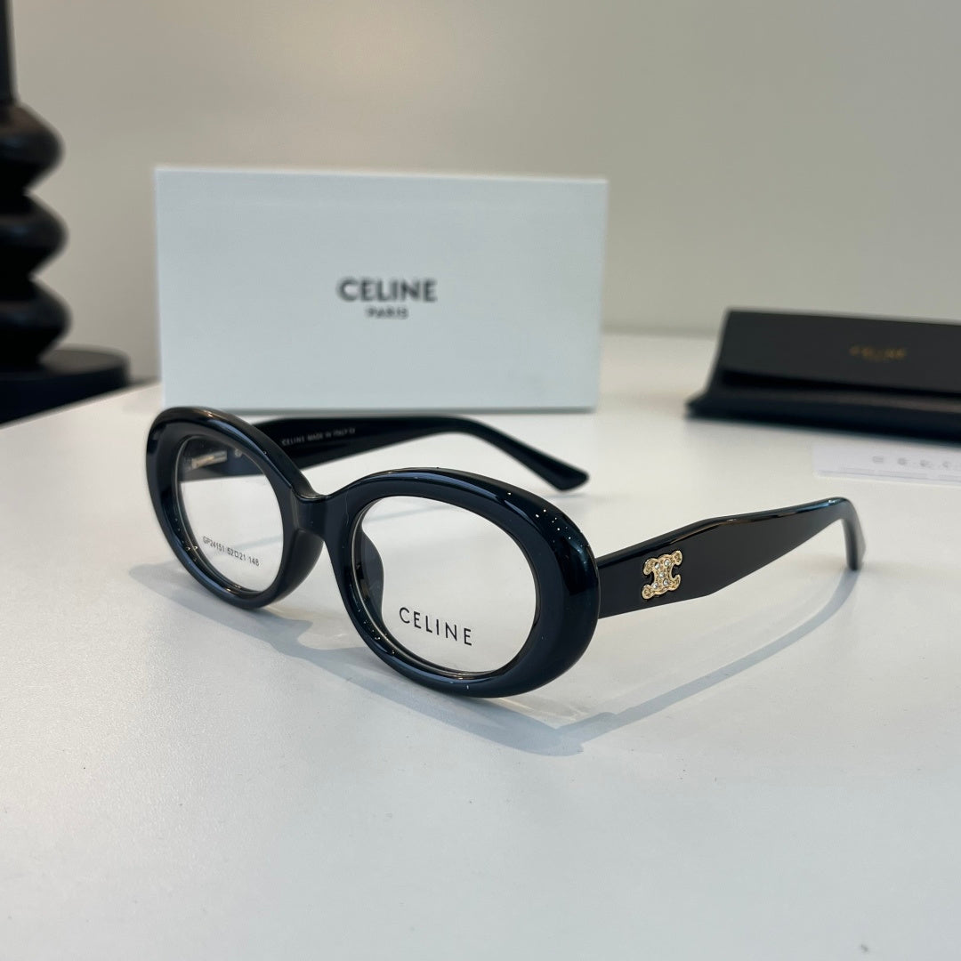Celine Fashion Silver Lens Sunglasses for Women - 372011 - detail image 3