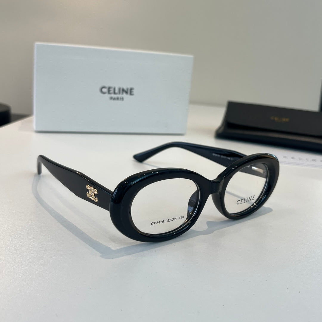 Celine Fashion Silver Lens Sunglasses for Women - 398859