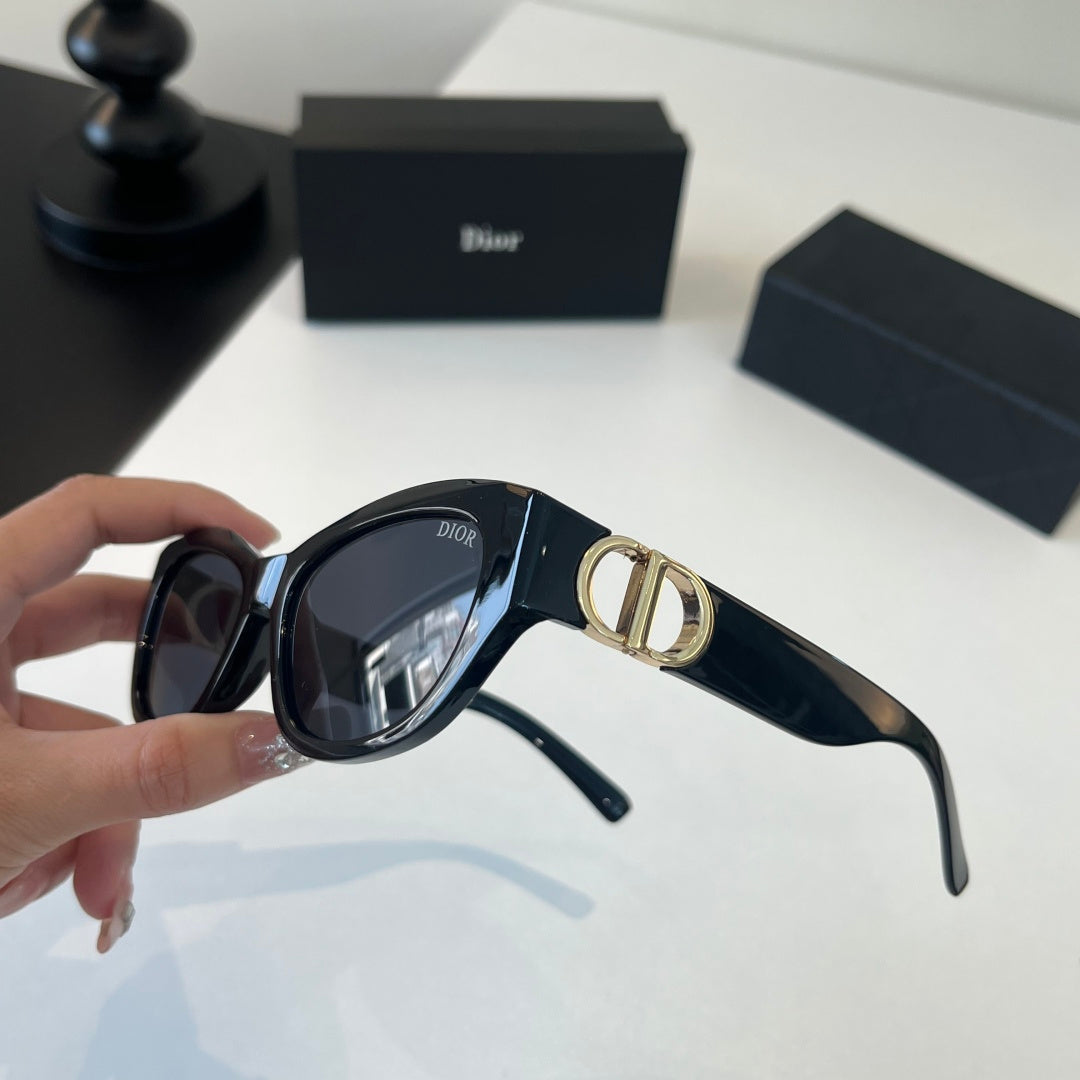 Dior Fashion Black Lens Sunglasses for Men - 132428 - detail image 10