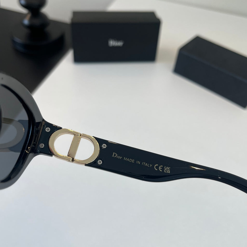 Dior Fashion Black Lens Sunglasses for Men - 132428 - detail image 9