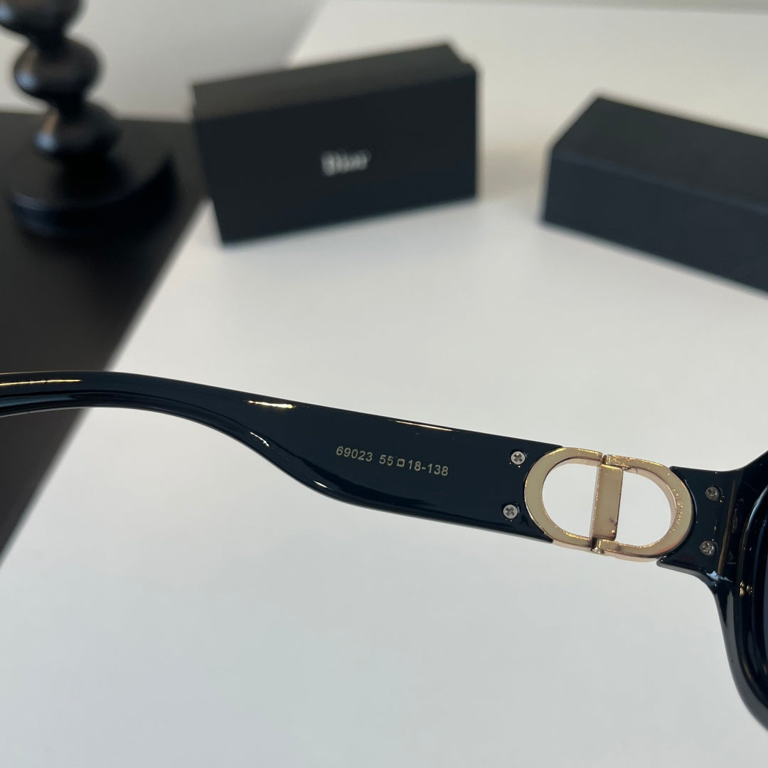 Dior Fashion Black Lens Sunglasses for Men - 132428 - detail image 6